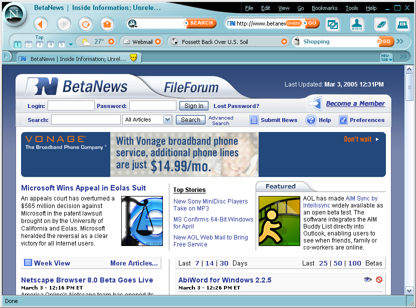 اصدار المتصفح Netscape 9.0.0.6 6c0251d625be63cbec8d58780802c32f.png