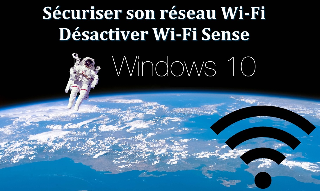 désactiver wi-fi sense