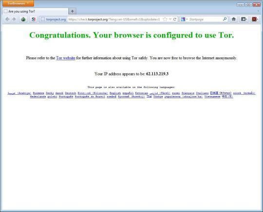 tor browser bundle сайты mega2web