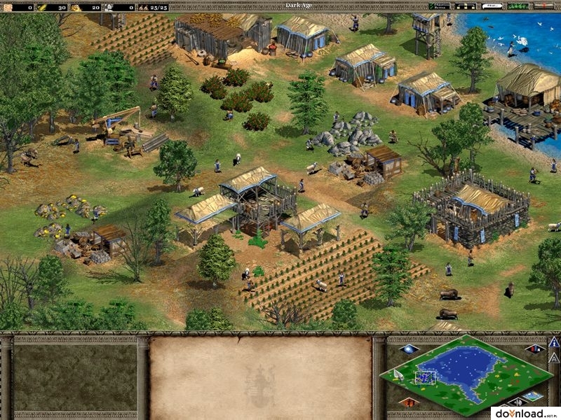 Patch francais age of empire 2 hd