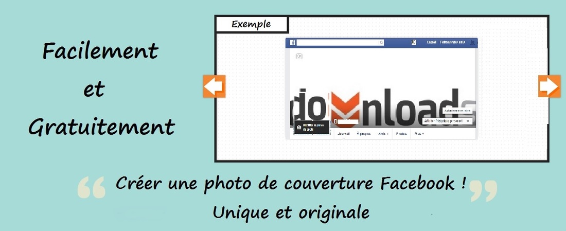 création de timeline original pour facebook