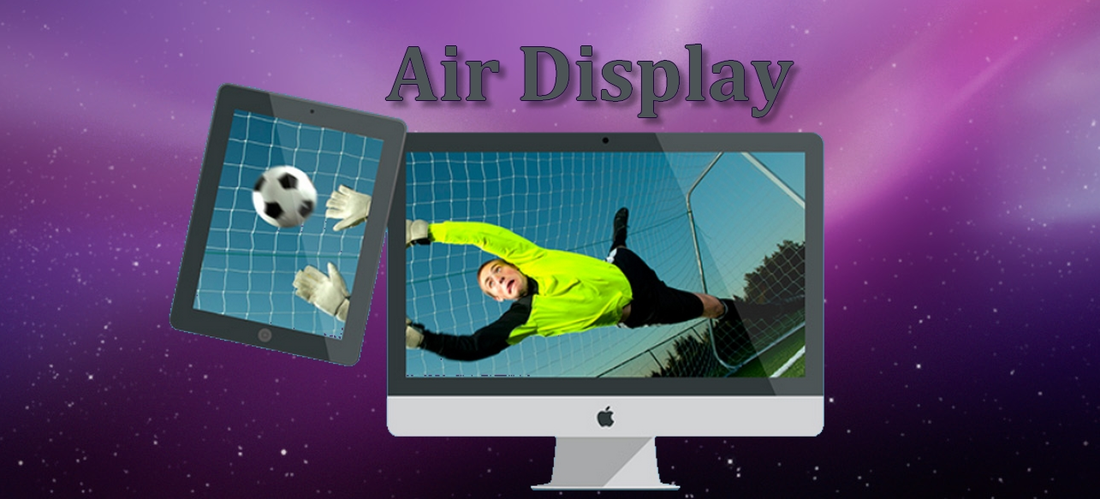 air display application 