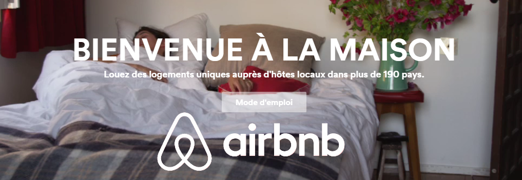 Airbnb application 