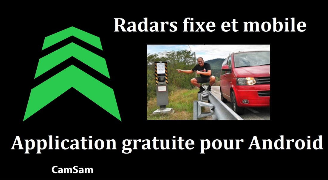 détecter les radars sur votre smartphone 