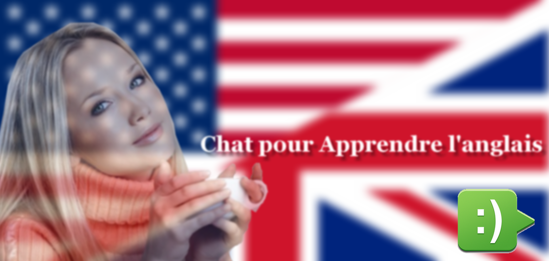 application chat pour apprendre l'anglais