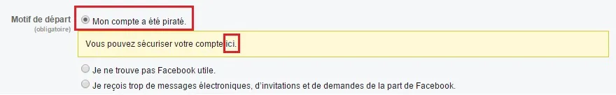 modifier votre nom sur facebook 