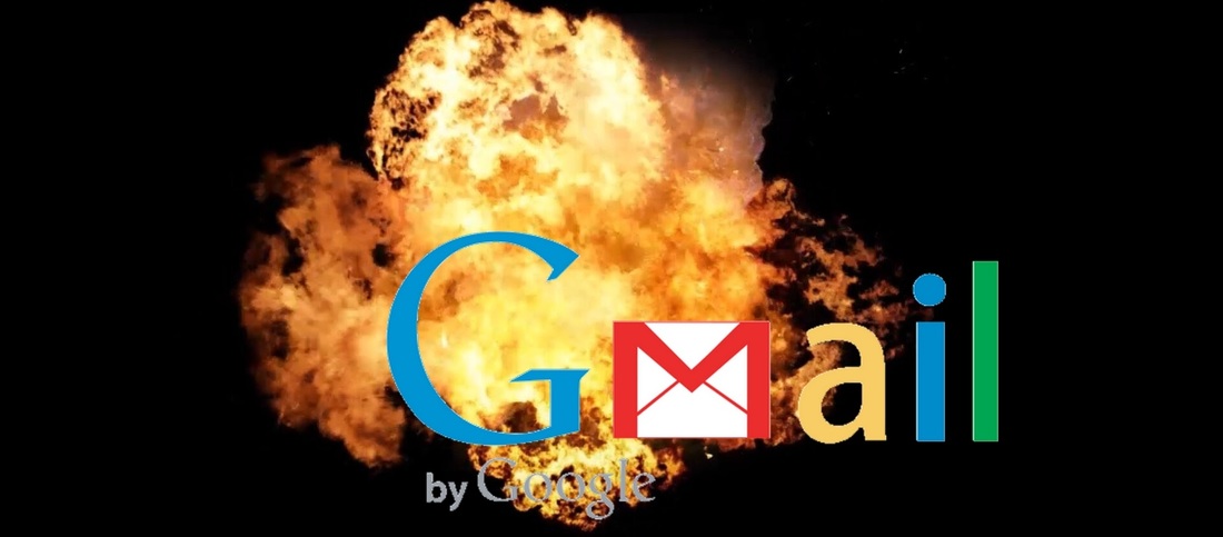 gmail auto-destruction