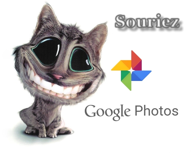 google photo fonctionnalité