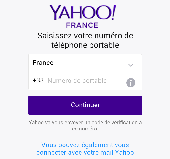 Livetext application numéro de téléphone