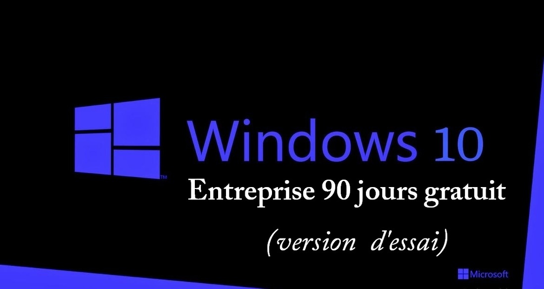 windows 10 entreprise