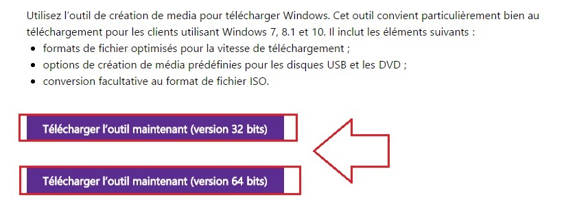 windows10 usb installation