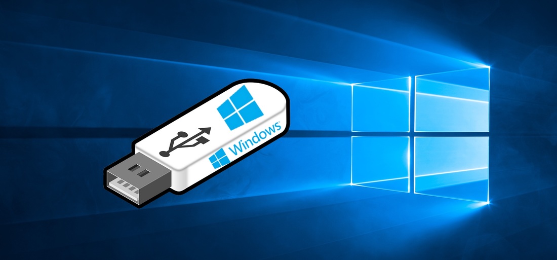 windows 10 usb