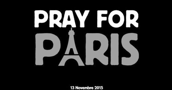 prayforparis