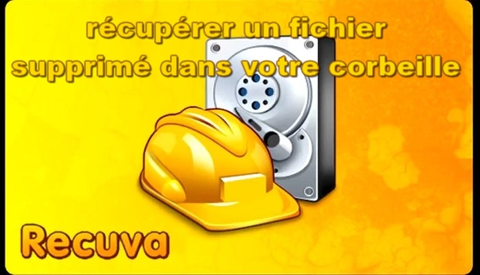 recuva logiciel pour windows