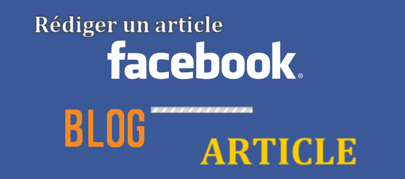 article facebook blogueur