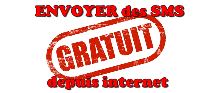 sms gratuit depuis internet 