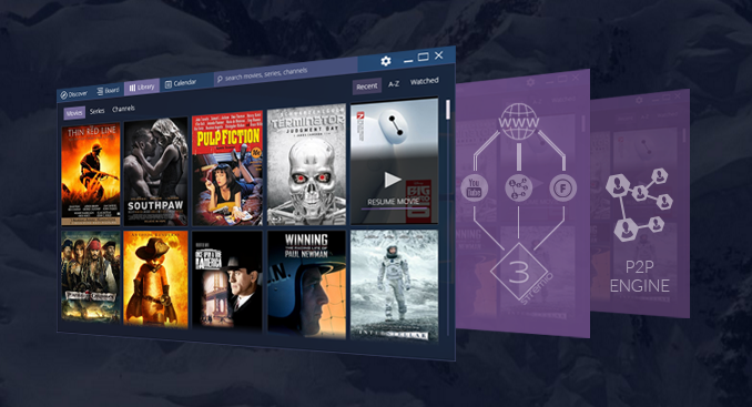 Comment regarder des films gratuitement ? – voici le remplacent de Popcorn  Time