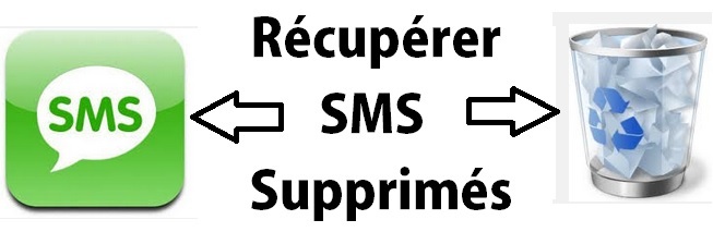 comment récupérer ses sms supprimés