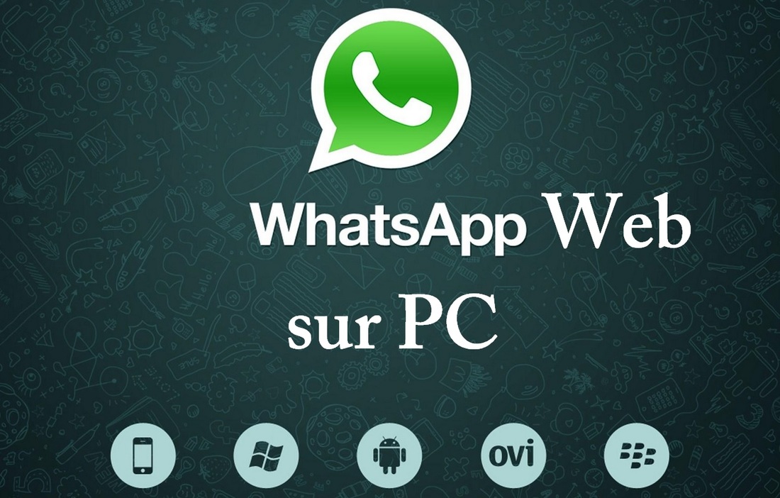 installer WhatsApp web sur votre ordinateur