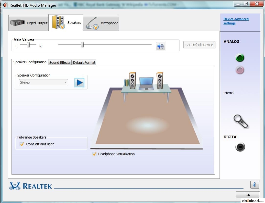 Realtek Hd Audio Codecs Driver Realtek 4631